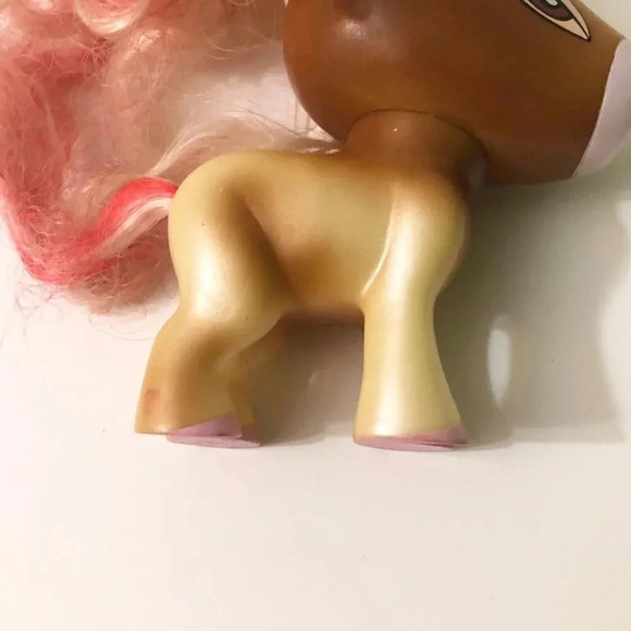 MGA  Bratz Circuz Ponyz Shayla Circus Pony Toy TLC - Picture 4 of 16
